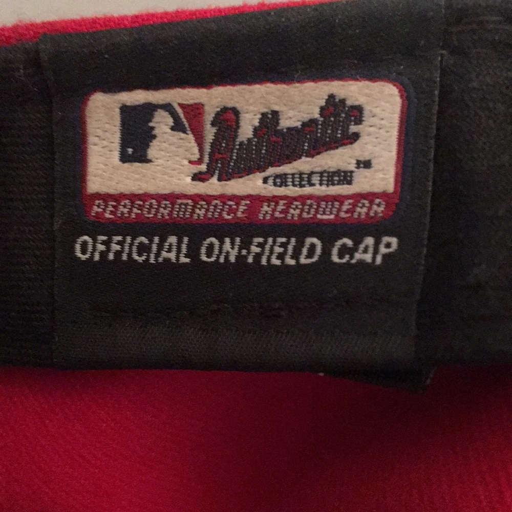 Fitted A’s hat - Picture 5 of 5